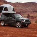 Jeep Patriot Roof Tent