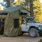 Jeep TJ Roof Top Tent