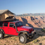 Jeep Wrangler Roof Tent