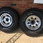 Will Wrangler Wheels fit on a Cherokee