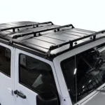 Jeep Wrangler Roof Tent Rack