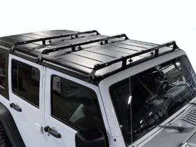 Jeep Wrangler Roof Tent Rack