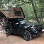 Can you put a Roof Top Tent on a Jeep Cherokee