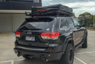 Best Roof Top Tent for Jeep Grand Cherokee