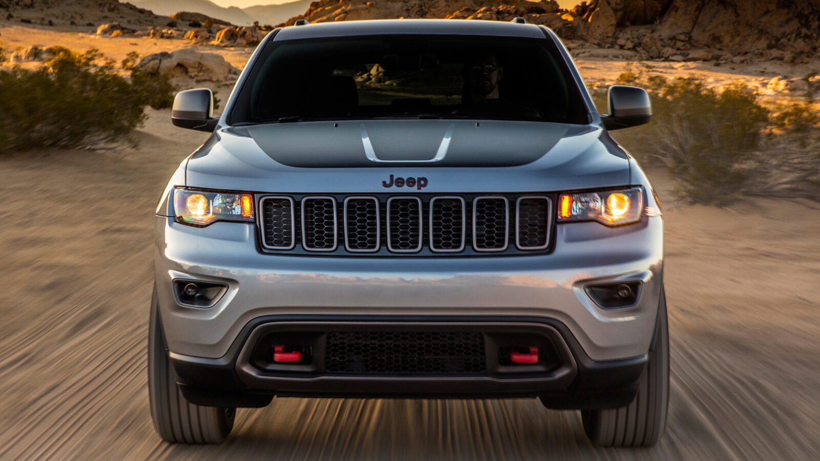 Jeep Grand Cherokee Front End Clicking
