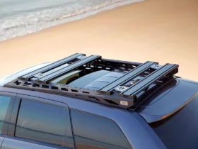 Jeep Grand Cherokee roof rack capacity