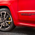 2018 Jeep Grand Cherokee Paint Problems