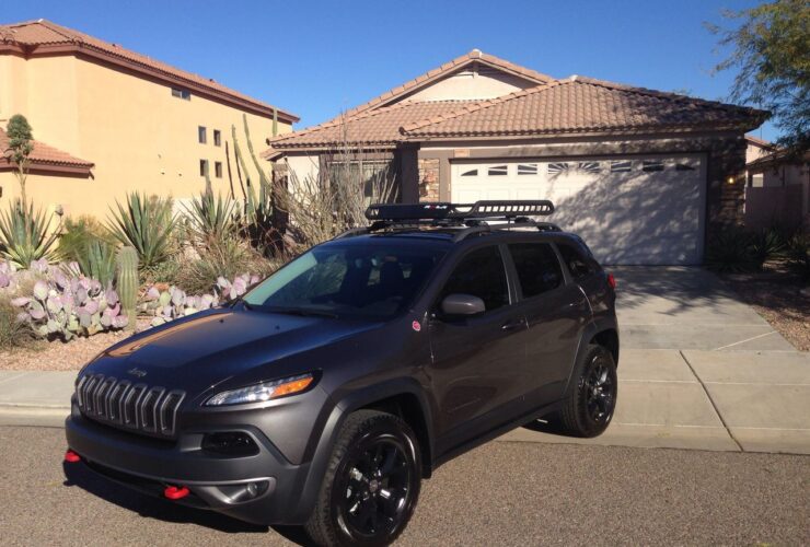 2016 Jeep Cherokee Latitude Roof Rack: Everything You Need to Know