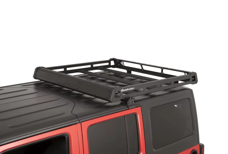 DIY Jeep JK Roof Rack: How to Build Your Custom Roof Rack