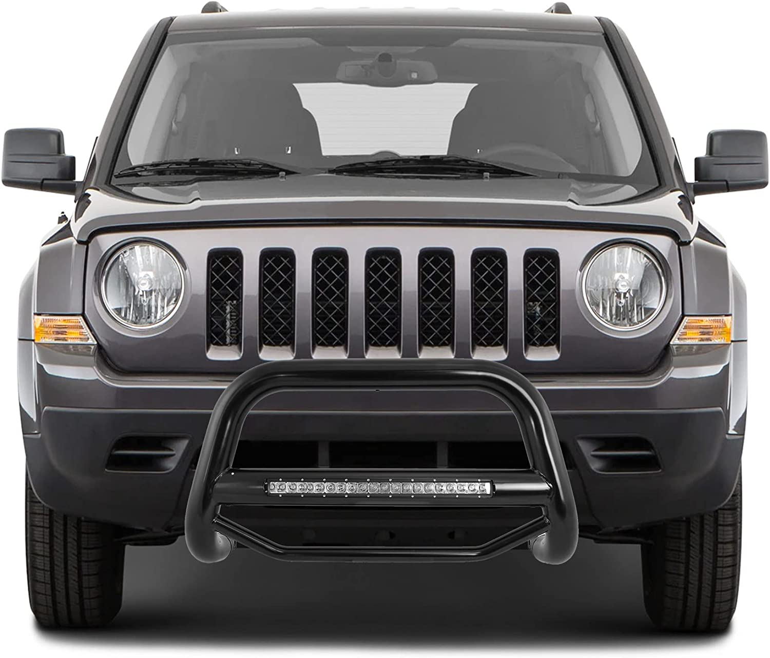 Brush Guard for 2014 jeep patriot