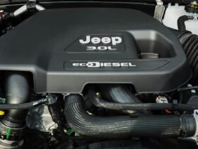 Jeep Gladiator Ecodiesel Performance Upgrades