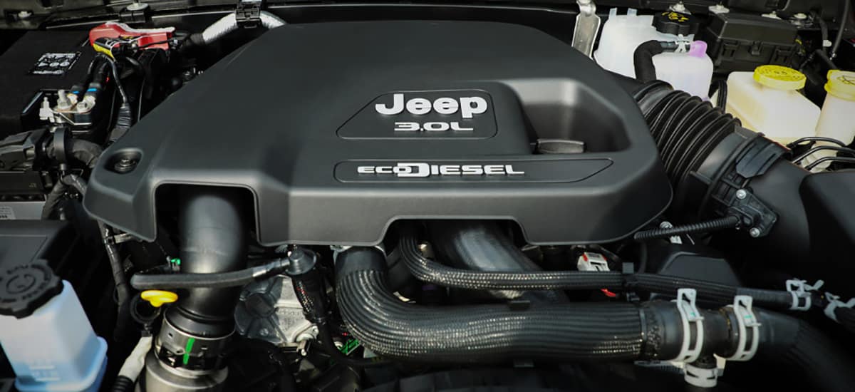 Jeep Gladiator Ecodiesel Performance Upgrades