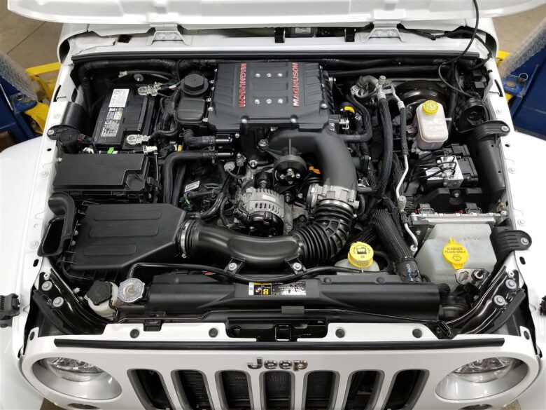 Jeep Wrangler 3.0 Diesel Performance Upgrades