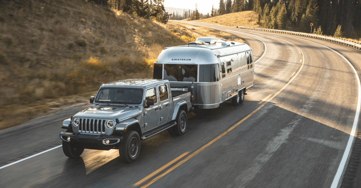 What Jeep Gladiator Tows the Most