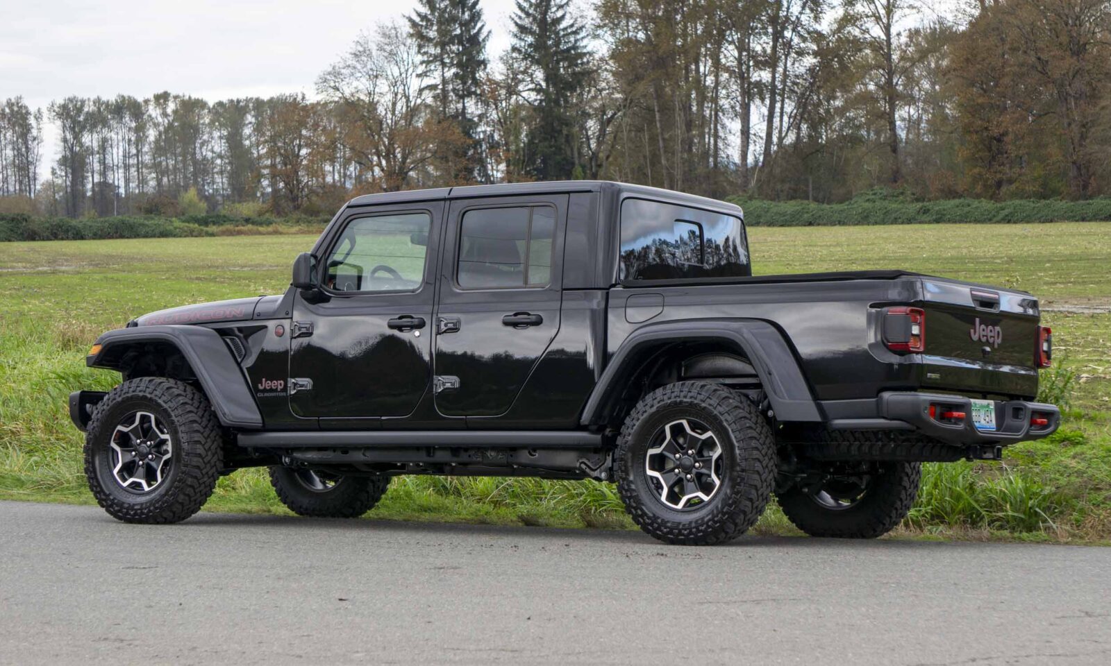 Does Jeep Gladiator Come in Diesel?