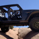 Jeep YJ Lift Kit for 35 Inch Tyres